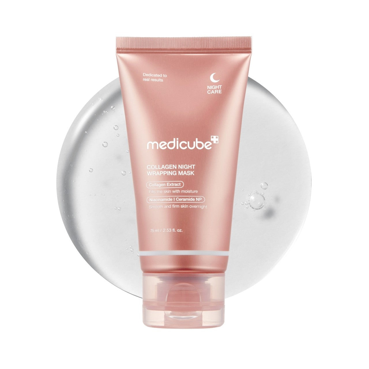 Rinse-off & Overnight Mask