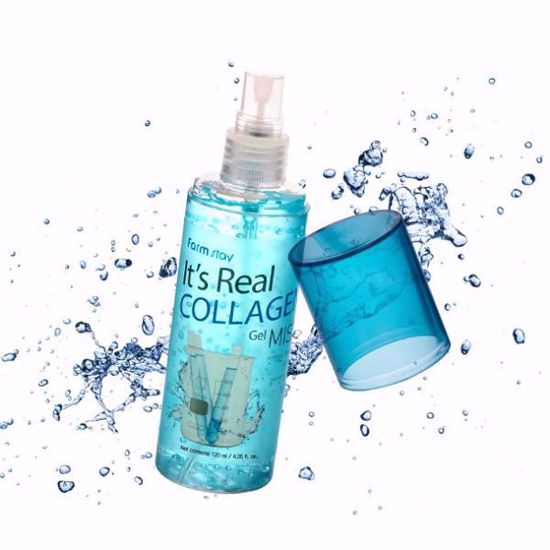 Farmstay – Is Real Gel Mist – Collagen