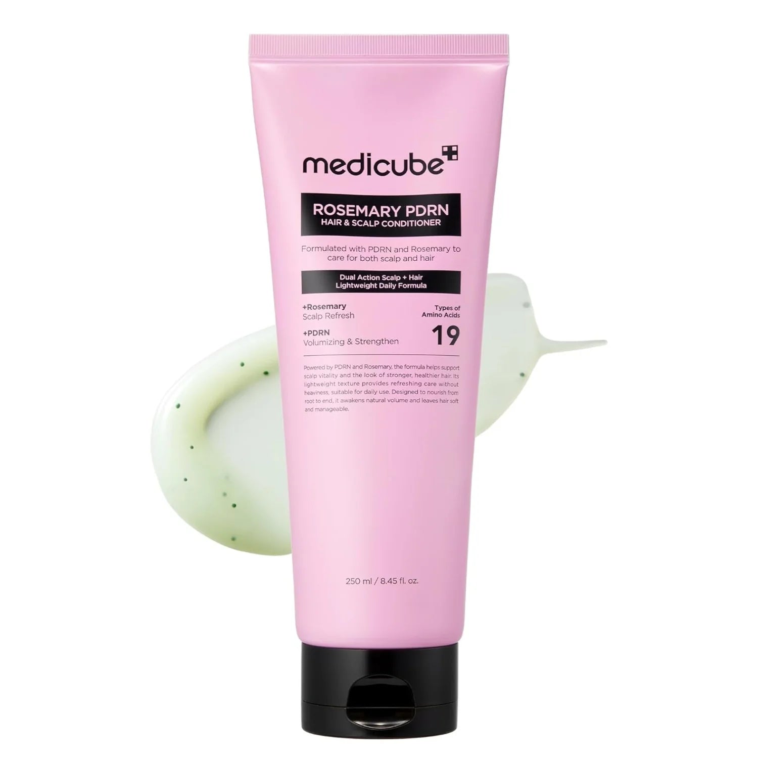 Medicube Rosemary PDRN Hair & Scalp Conditioner 250ml