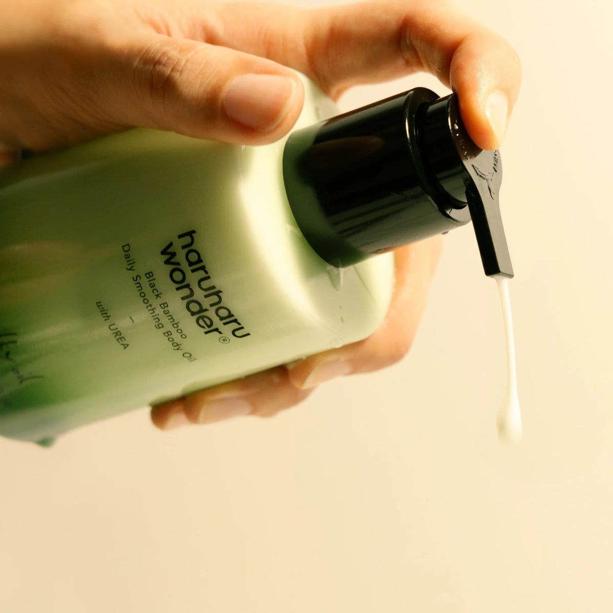 Haruharu Wonder - Black Bamboo Daily Soothing Body Oil 200ml