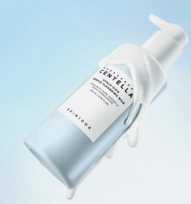 SKIN1004 - Madagascar Centella Hyalu-Cica Gentle Cleansing Milk 200ml
