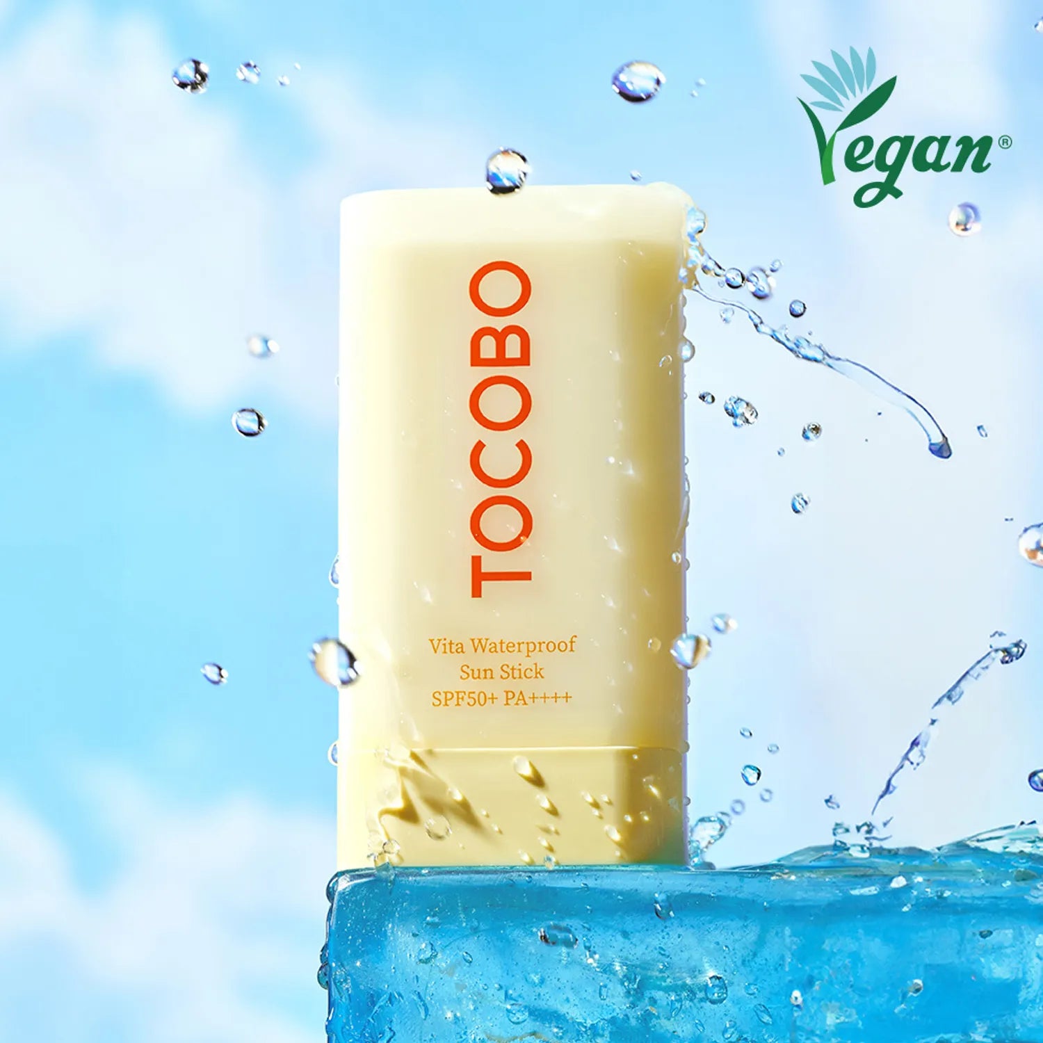 TOCOBO – Vita Waterproof Sun Stick SPF 50+ PA++++