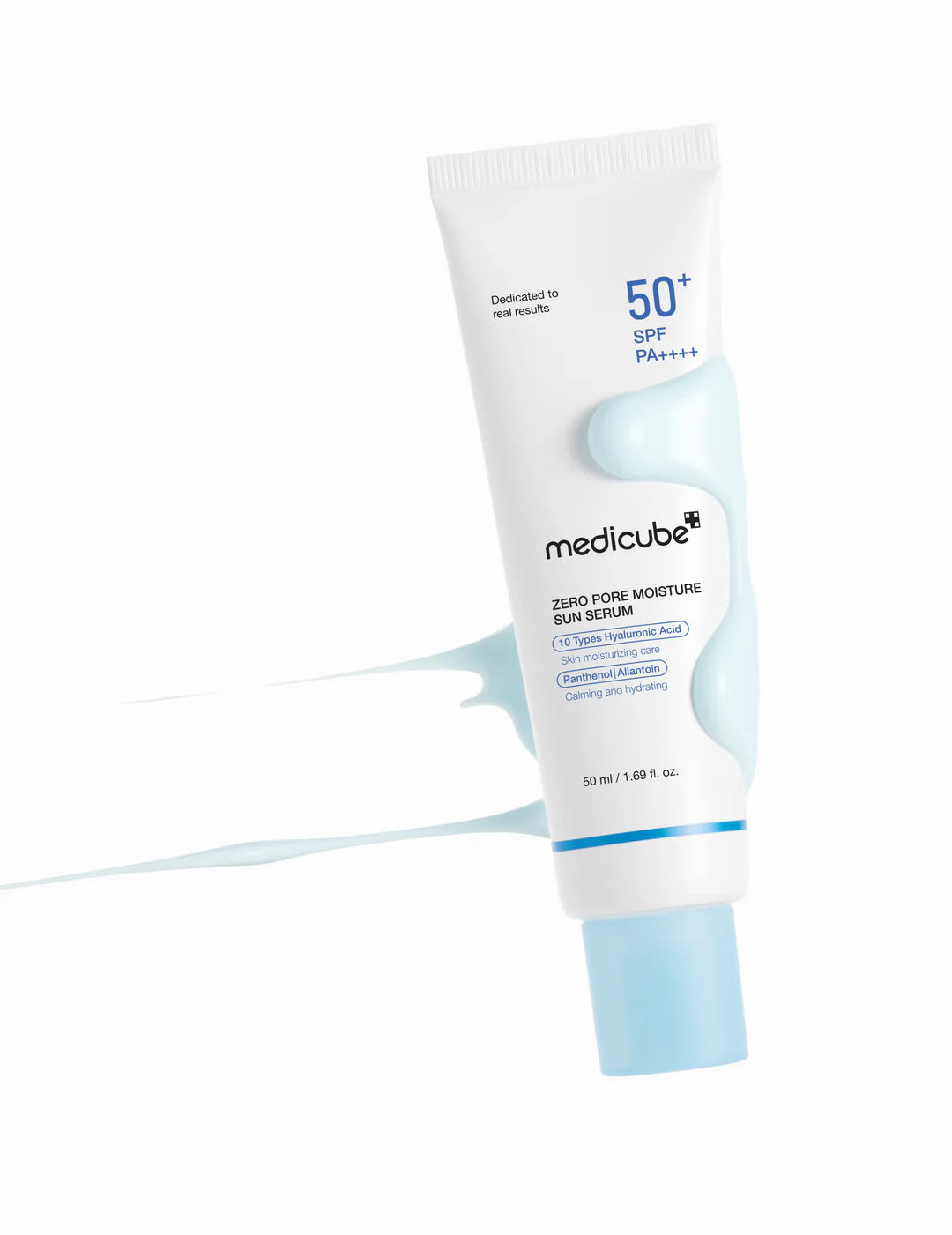 Medicube Zero Pore Moisture Sun Serum SPF50++++ 50ml
