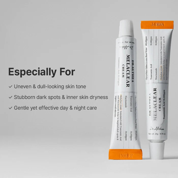 Dr. Althea - Melaclear Cream 20g