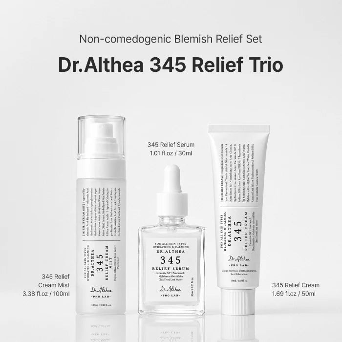 Dr. Althea – 345 Relief Serum 30ml