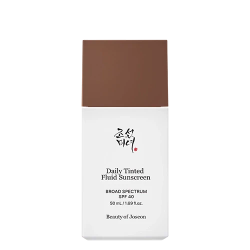 Beauty of Joseon - Daily Tinted Fluid Sunscreen SPF40 50ml #DY300