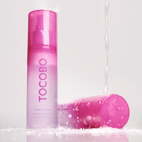 TOCOBO - Heat Proof Hair Mist 01 Lowkey Famous 100ml