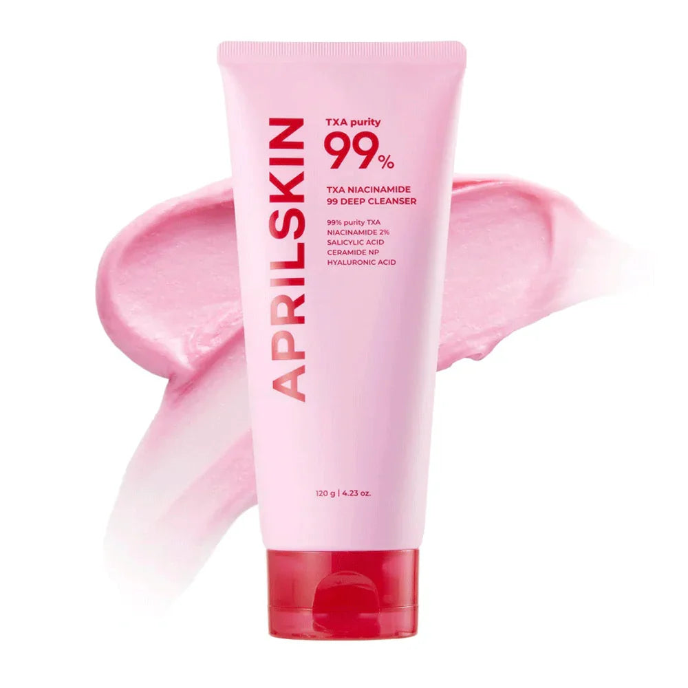 APRILSKIN - TXA Niacinamide 99 Deep Cleanser 120g