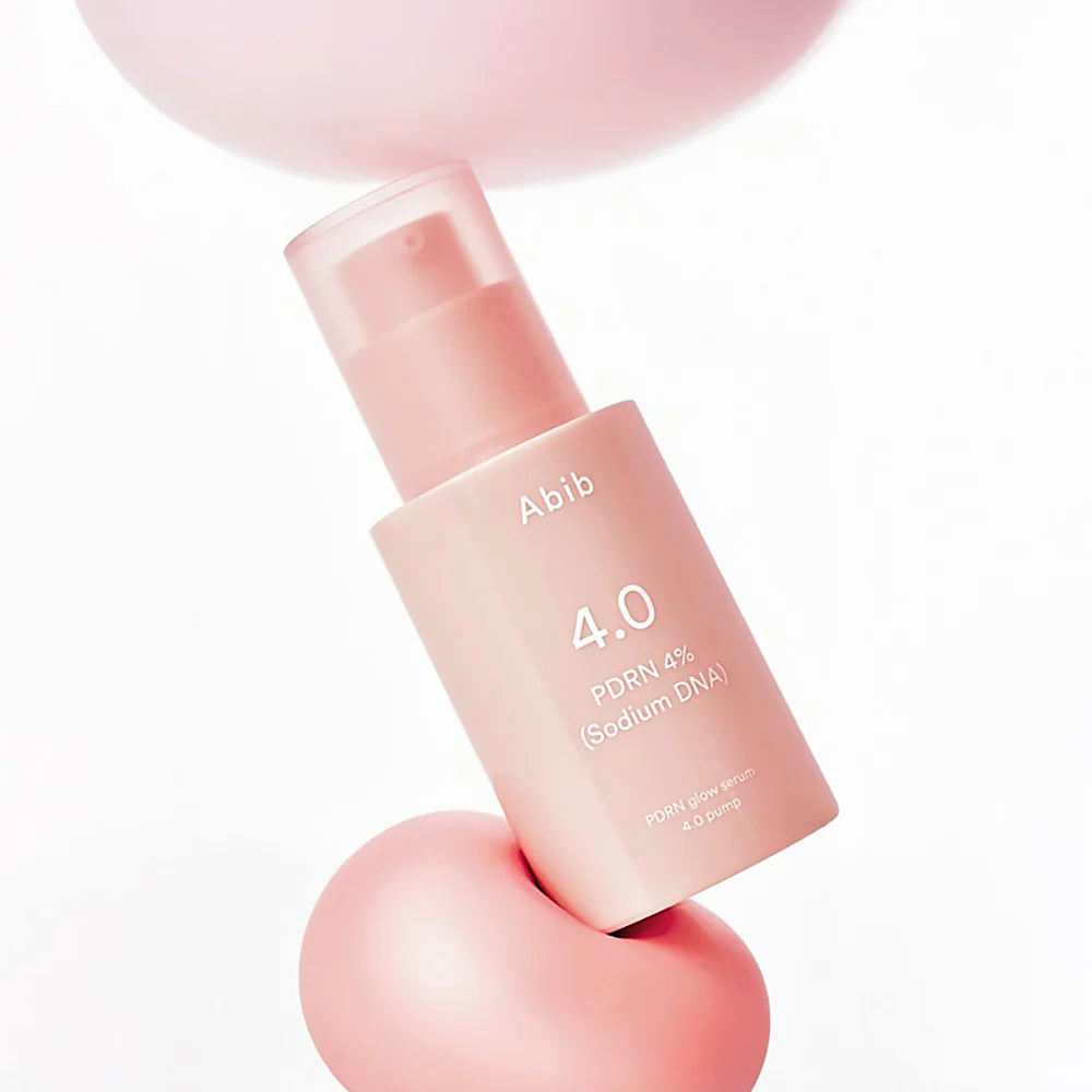 Abib – PDRN Glow Serum 4.0 Pump 30ml