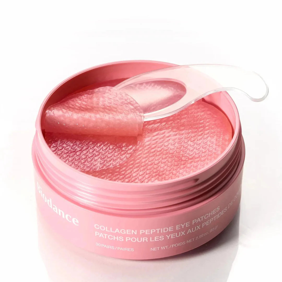 Biodance Collagen Peptide Eye Patches 60pcs