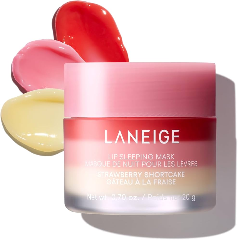 Laneige - Lip Sleeping Mask (Strawberry Shortcake)