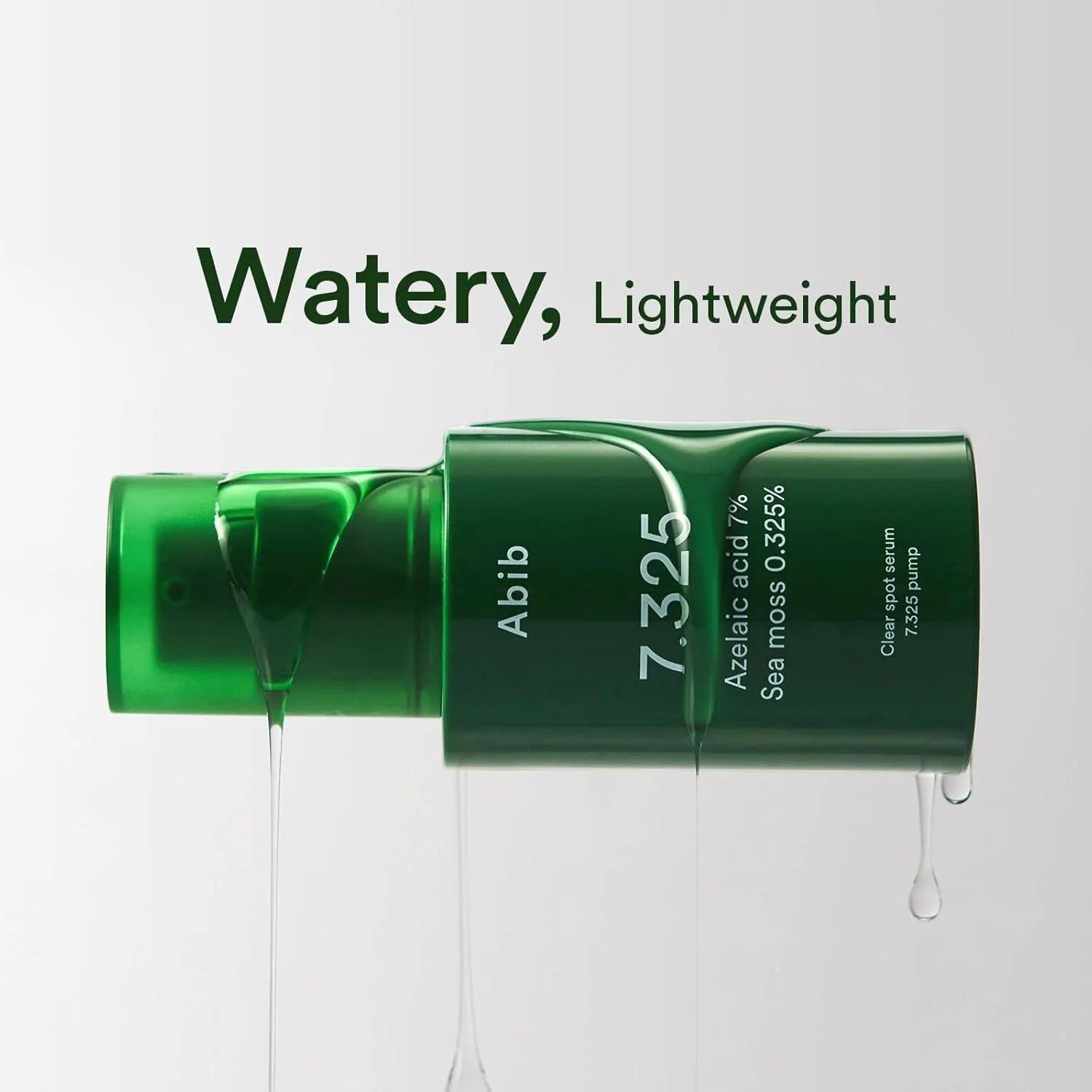 Abib – Clear Spot Serum 7.325 Pump 30ml