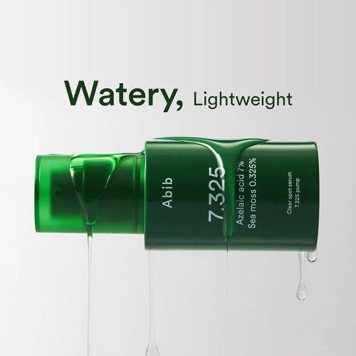 Abib – Clear Spot Serum 7.325 Pump 30ml