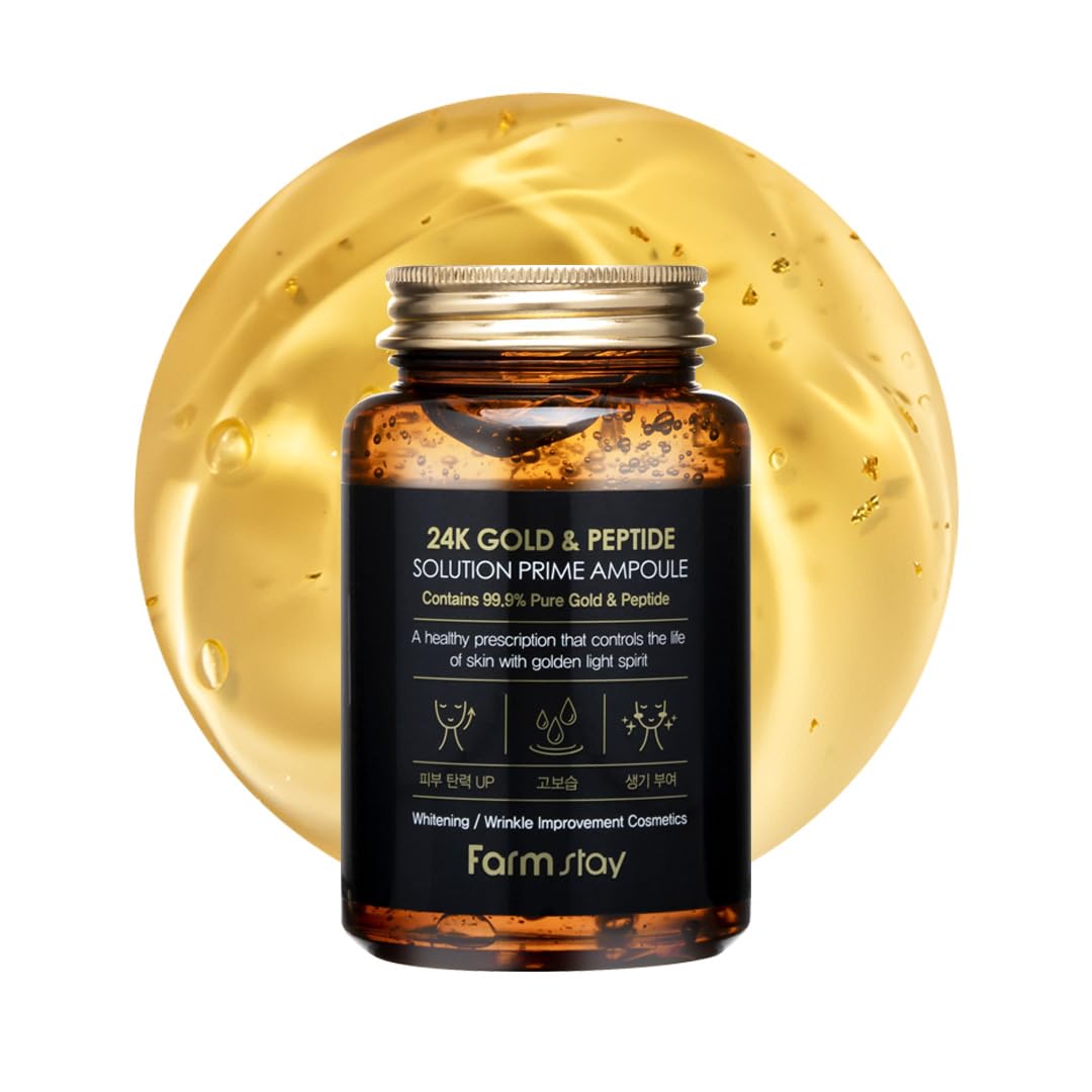 Farmstay – 24K Gold Face Serum