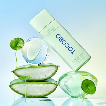 TOCOBO – Cica Calming Sun Serum SPF50+ PA++++