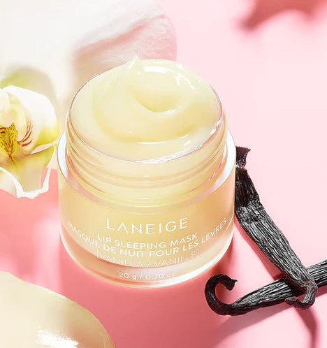 Laneige - Lip Sleeping Mask (Vanilla)