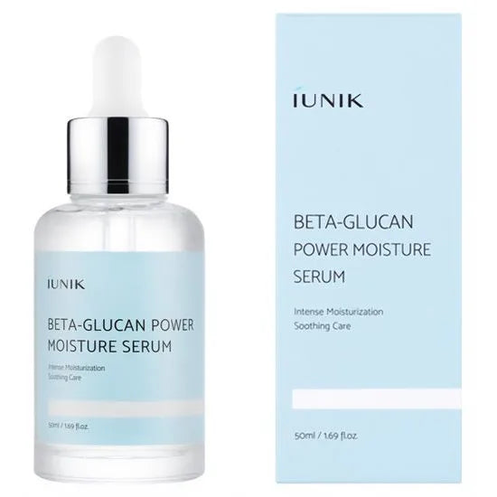 iUNIK – Beta Glucan Power Moisture Serum 50ml