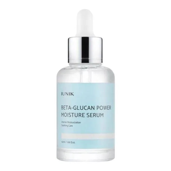 iUNIK – Beta Glucan Power Moisture Serum 50ml