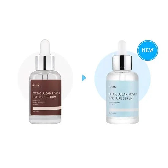 iUNIK – Beta Glucan Power Moisture Serum 50ml