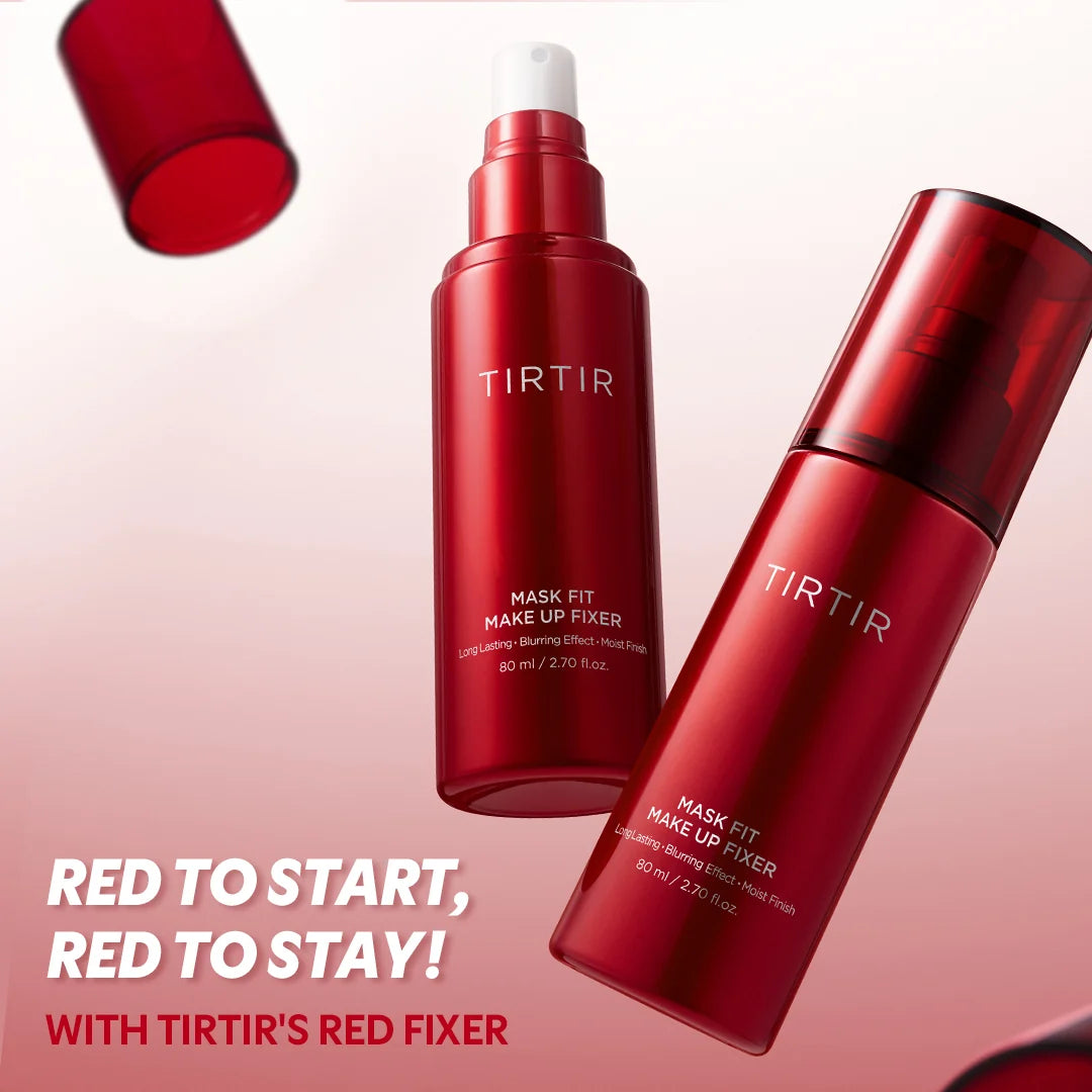 TIRTIR - Mask Fit Make Up Fixer 80ml
