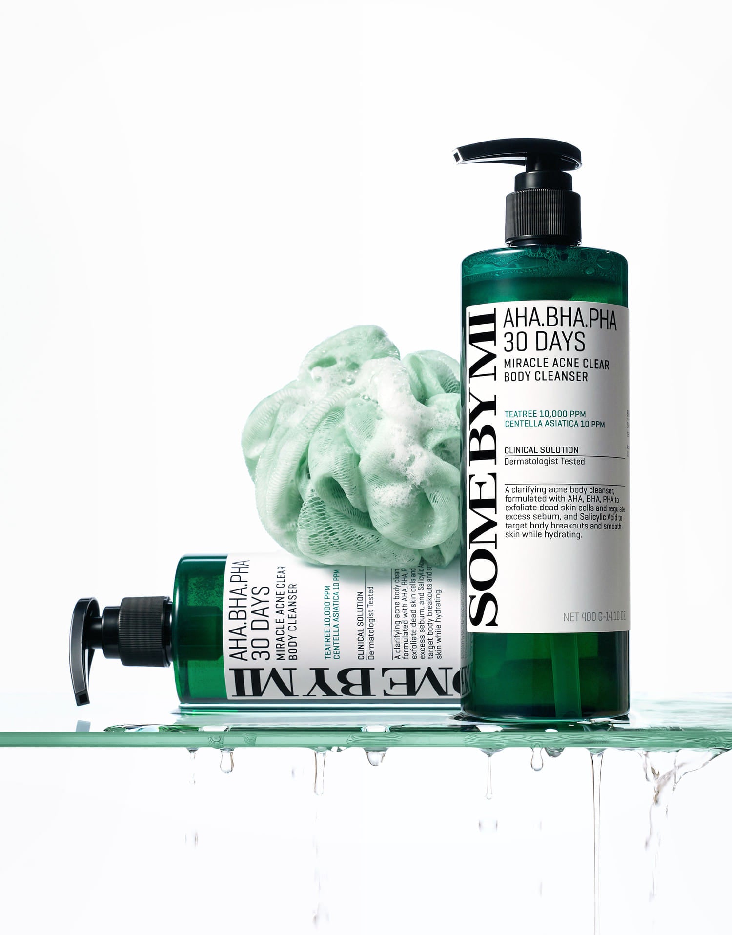 SOME BY MI - AHA BHA PHA 30 Days Miracle Clear Body Cleanse 400g