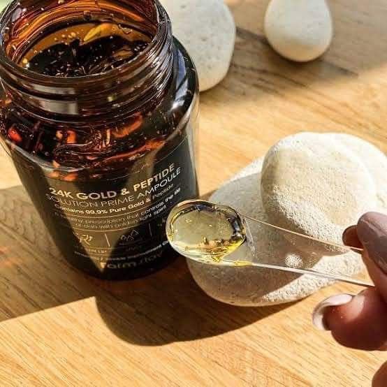 Farmstay – 24K Gold Face Serum