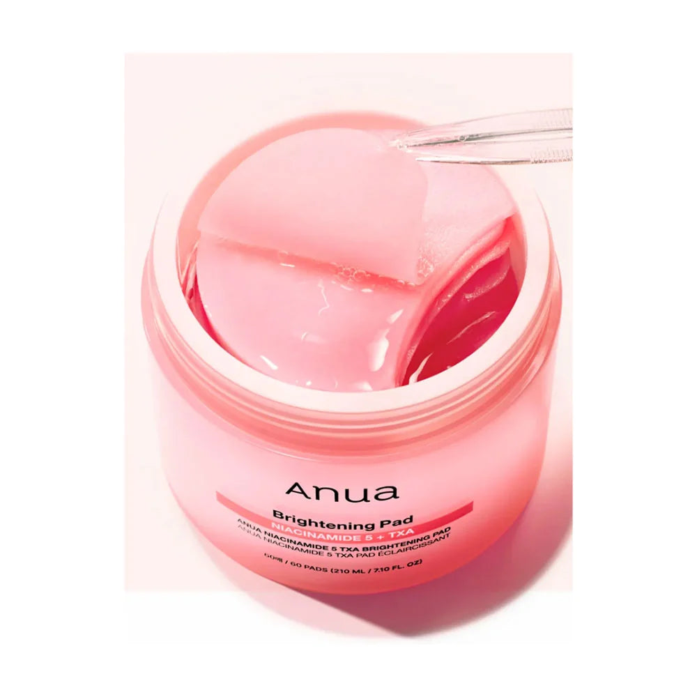 Anua Niacinamide 5 TXA Brightening Pad 210ml