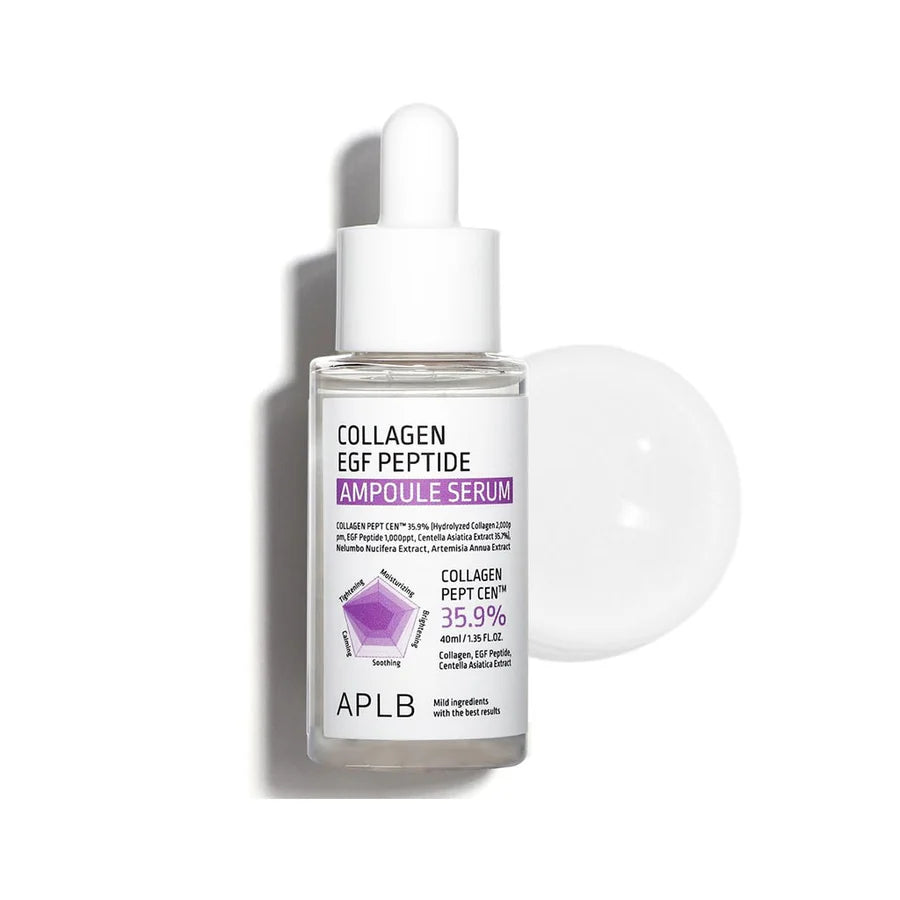 APLB - Collagen EGF Peptide Ampoule Serum 40ml