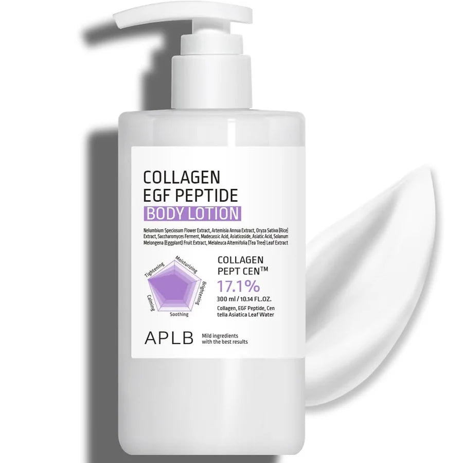 APLB - Collagen EGF Peptide Body Lotion 300ml