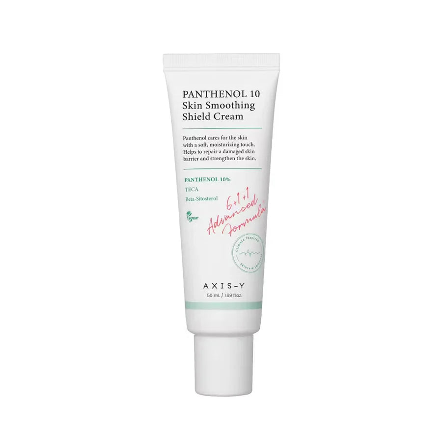 AXIS-Y Panthenol 10 Skin Smoothing Shield Cream 50ml