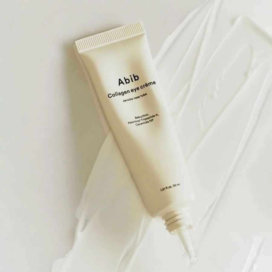 Abib - Collagen Eye Creme Jericho Rose Tube 30ml