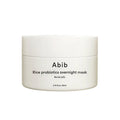 Abib Rice Probiotics Overnight Mask Barrier Jelly 80ml