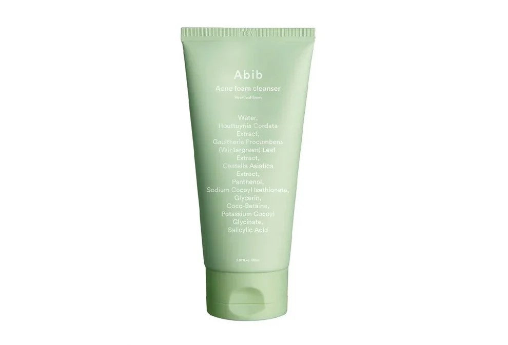 Abib Acne Foam Cleanser Heartleaf Foam 150ml