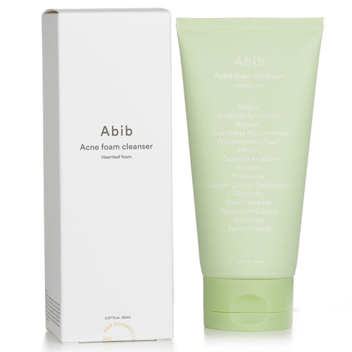 Abib Acne Foam Cleanser Heartleaf Foam 150ml