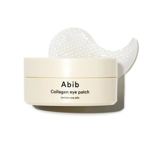 Abib Collagen Eye Patch Jericho Rose Jelly 60pcs