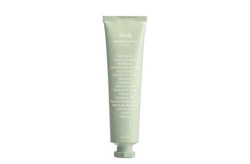 Abib Heartleaf Creme Calming Tube 75ml