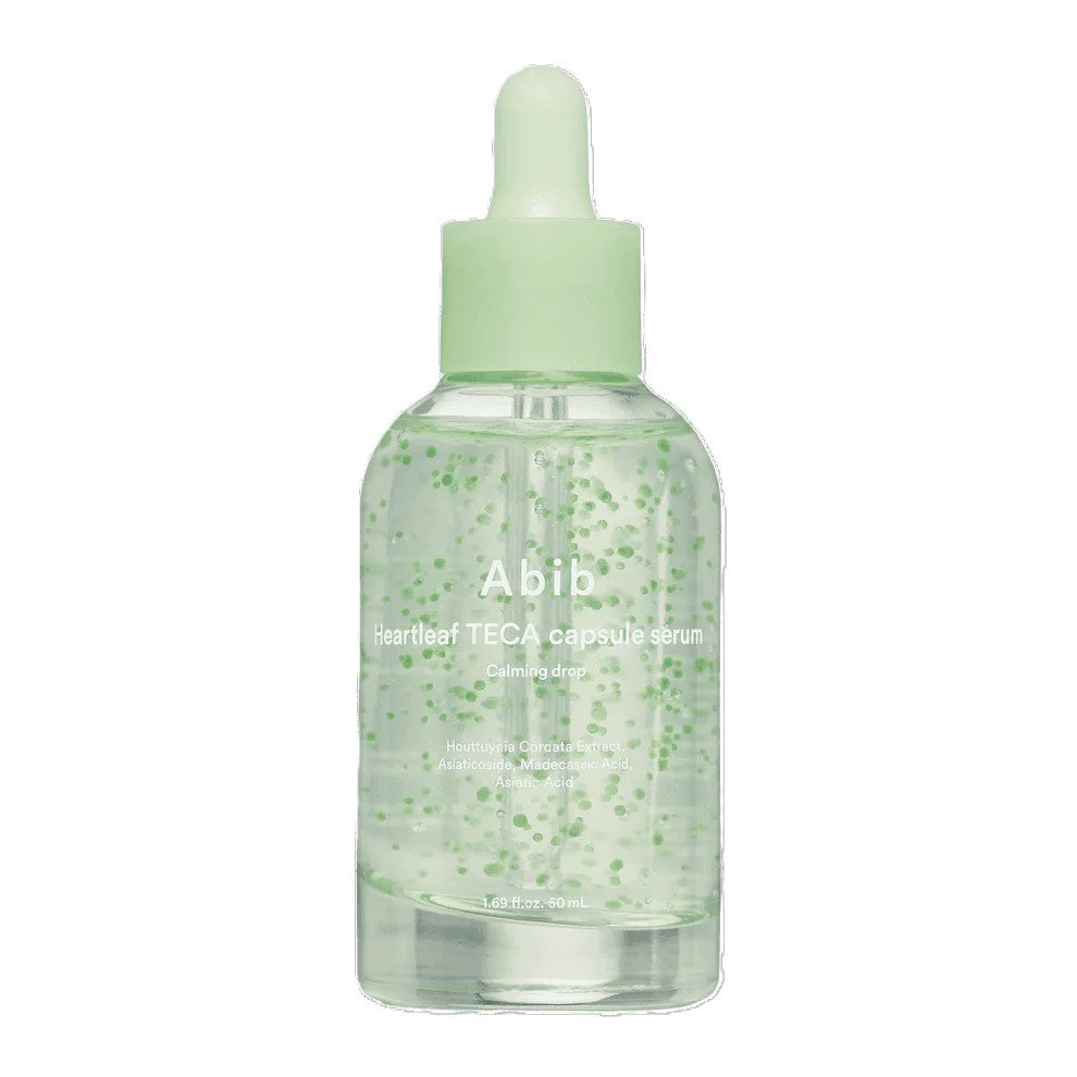 Abib Heartleaf TECA Capsule Serum Calming Drop 50ml