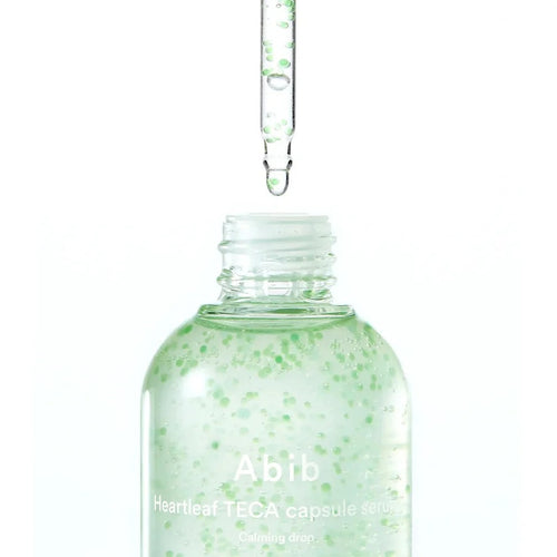 Abib Heartleaf TECA Capsule Serum Calming Drop 50ml
