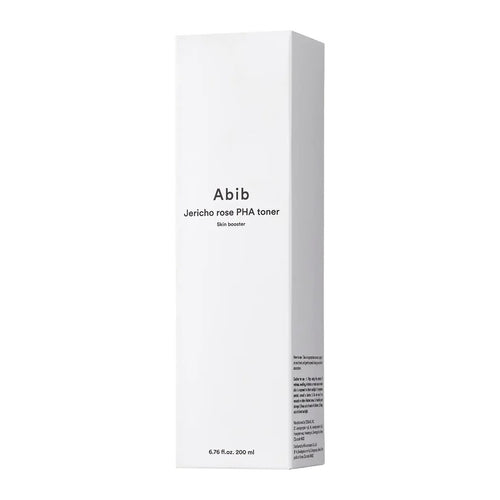 Abib Jericho Rose PHA Toner Skin Booster 200ml