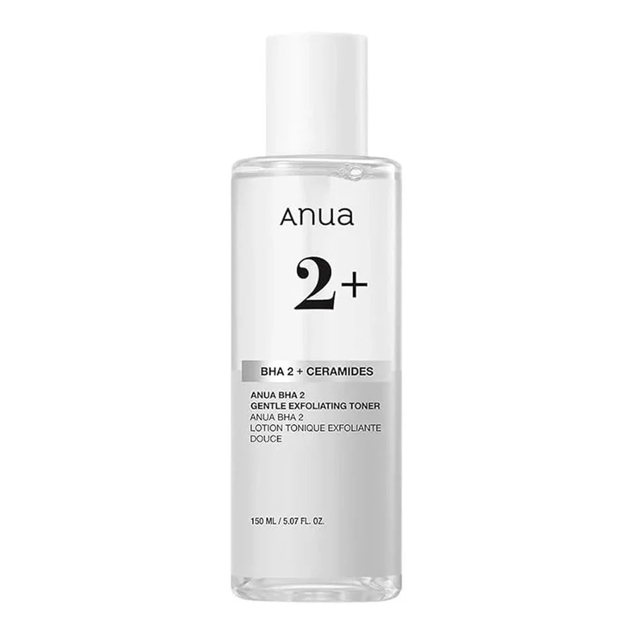 Anua BHA 2% Gentle Exfoliating Toner 150ml