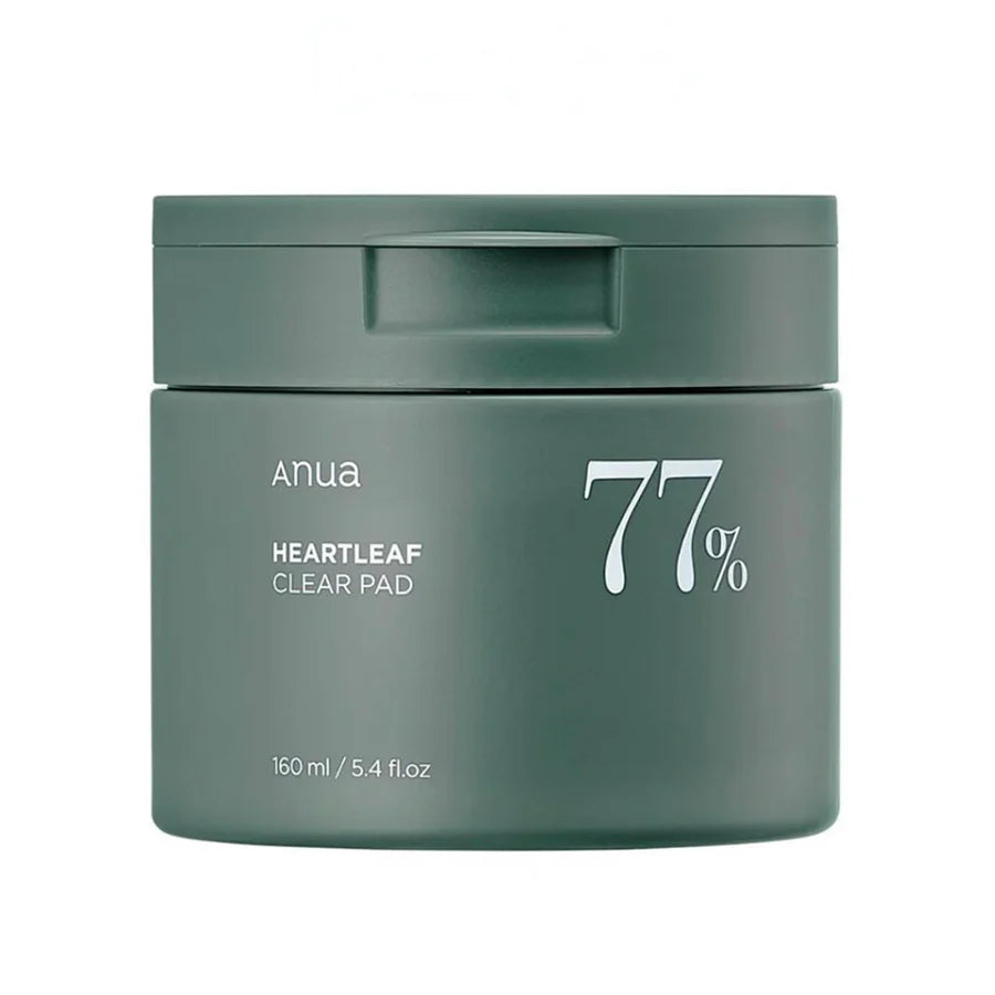 Anua Heartleaf 77 Clear Pad 160ml