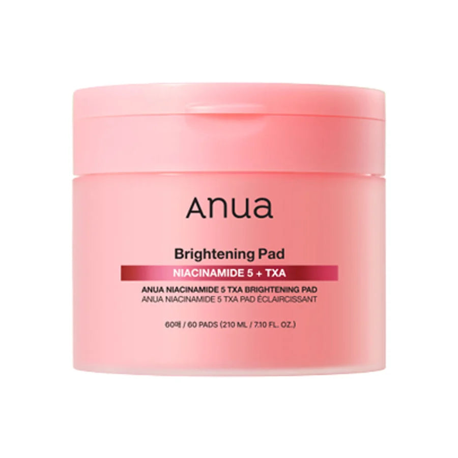 Anua Niacinamide 5 TXA Brightening Pad 210ml