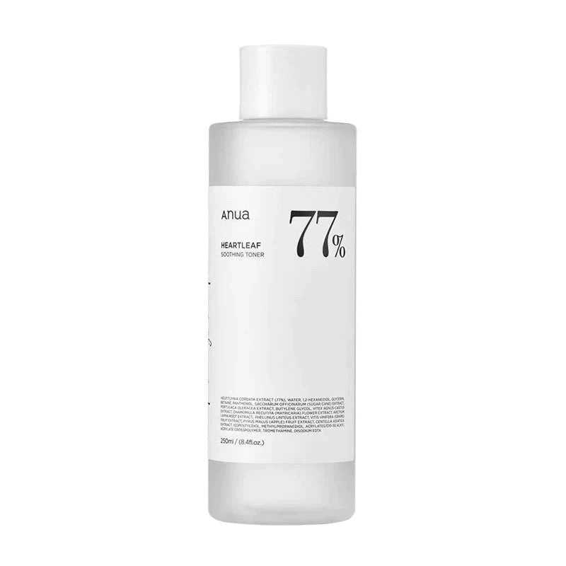 Anua Heartleaf 77% Soothing Facial Toner