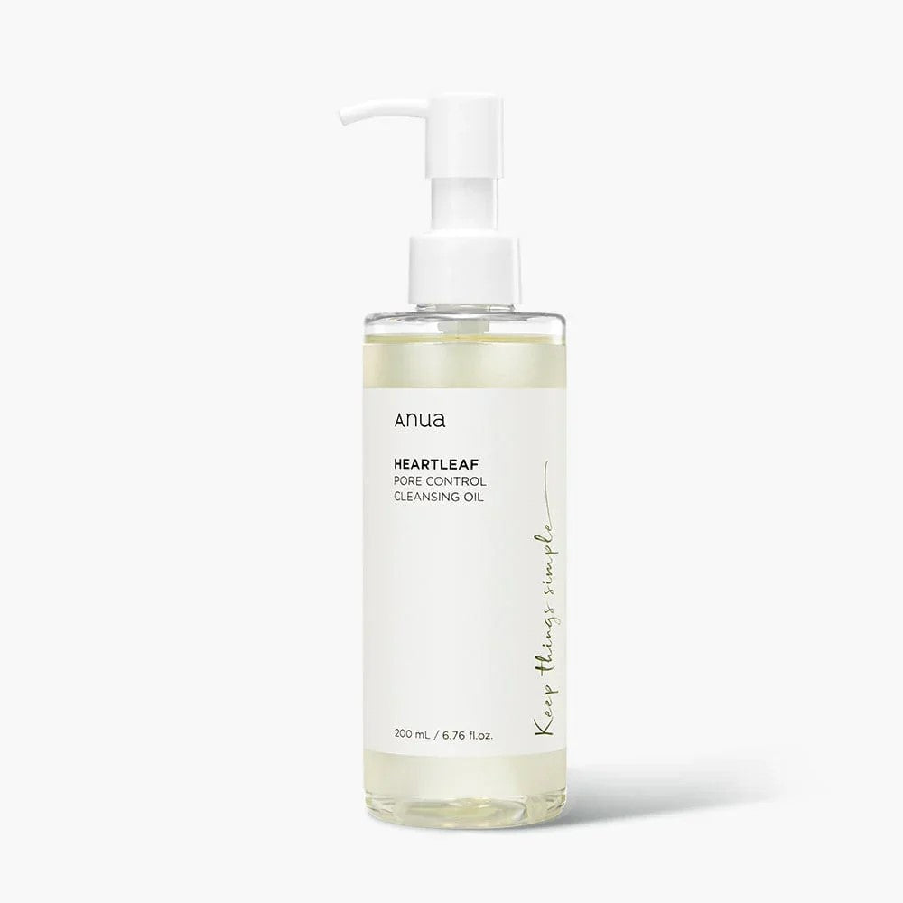 Anua Heartleaf Pore Control Cleansing Oil