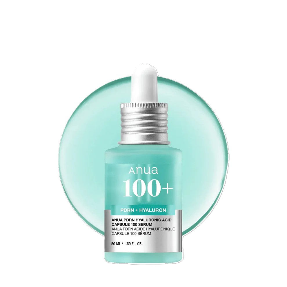 Anua PDRN Hyaluronic Acid Capsule 100 Serum 30ml