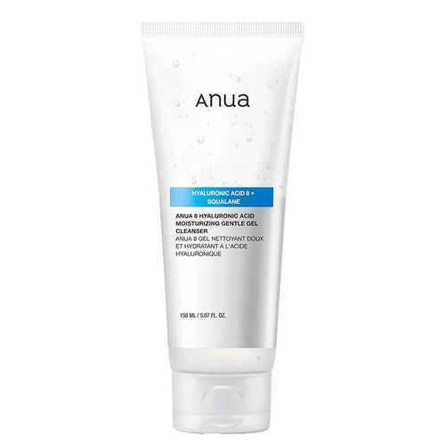 Anua 8 Hyaluronic Acid Moisturizing Gentle Cleanser 150ml