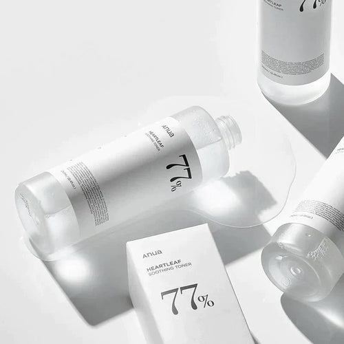 Anua Heartleaf 77% Soothing Facial Toner