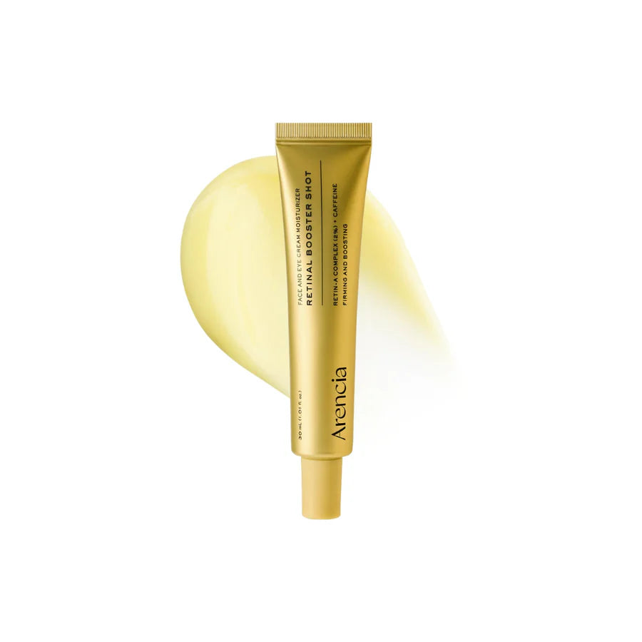 Arencia – Retinal Booster Shot 30ml