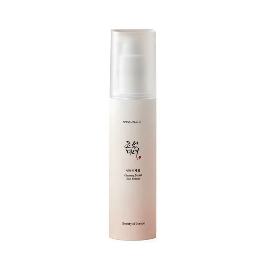 Beauty of Joseon – Ginseng Moist Sun Serum SPF50+ PA++++