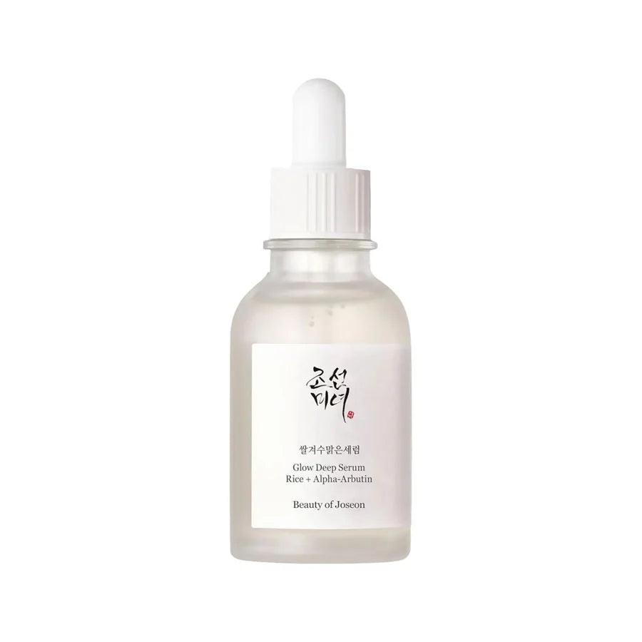 Beauty of Joseon – Glow Deep Serum Rice + Arbutin Brightening Serum